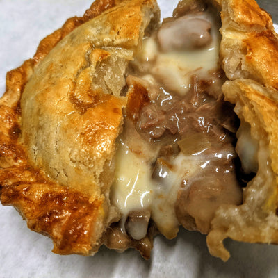 Beef French Onion Pot Pie