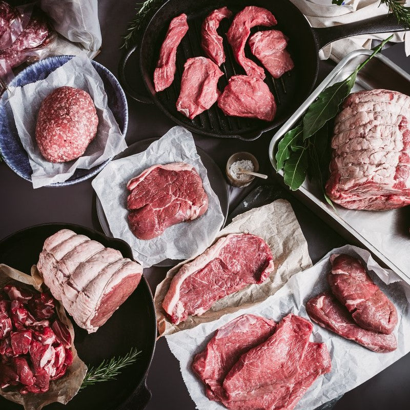 Pork Lovers Box