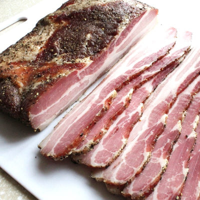 Savory Herb Bacon  *Specialty Small Batch Bacon*