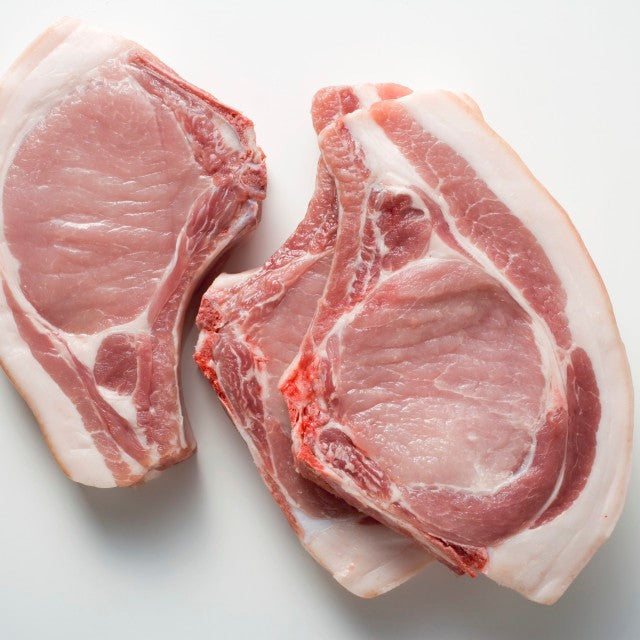 Pork Loin Chops