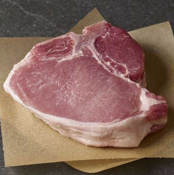 Porterhouse "Steakhouse" Chops