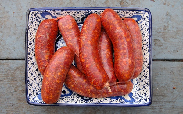 Pork Chorizo Sausage