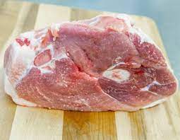 Unsmoked "Fresh" Ham, Boneless