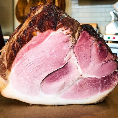 Applewood Smoked Ham