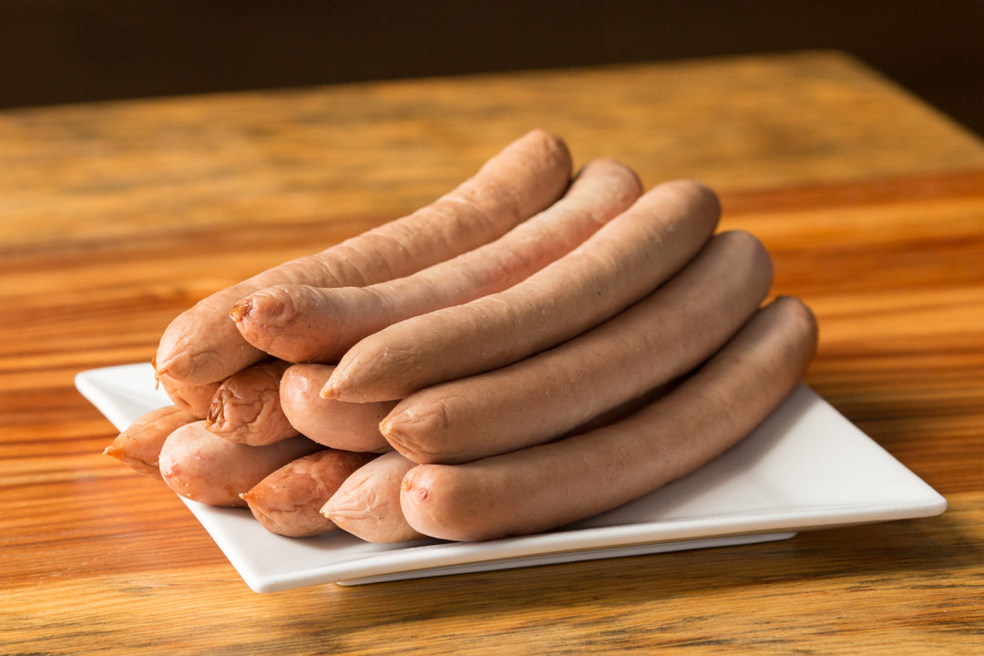 Pasture Raised Pork Hot Dogs – Stillman Quality Meats