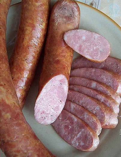 Pasture Raised Pork Smoked Kielbasa – Stillman Quality Meats