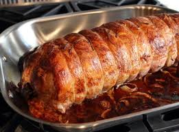 Pork Loin Roast, Boneless