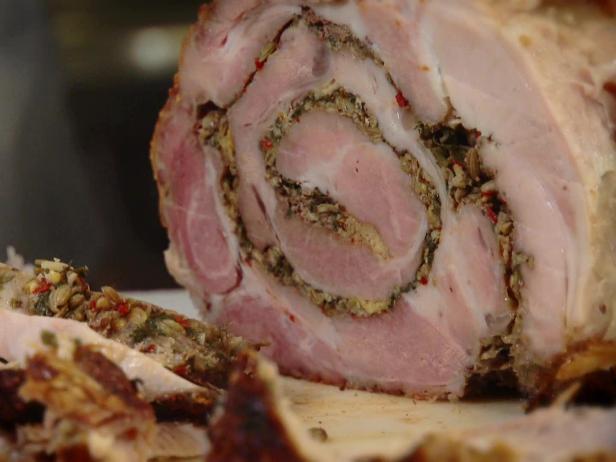 Porchetta