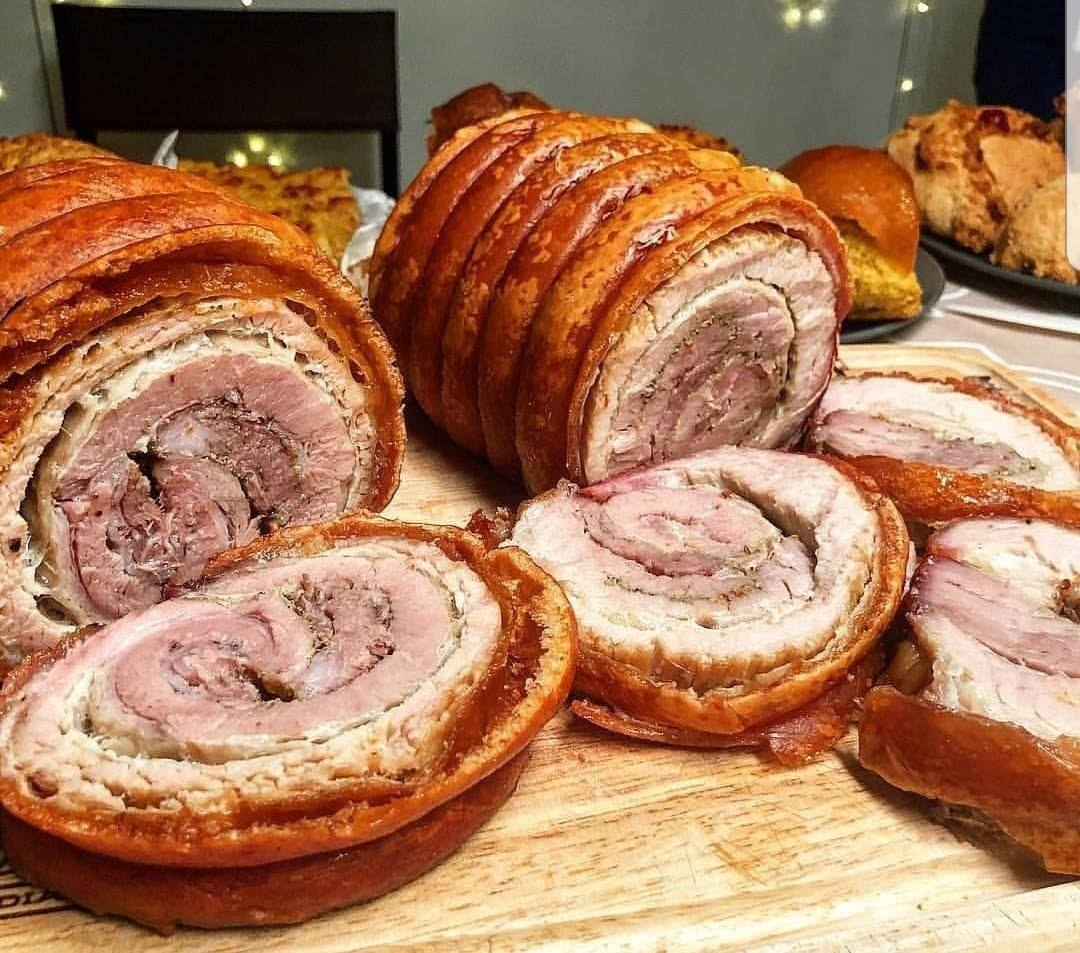 Porchetta