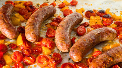 Pork Hot Italian Sausage