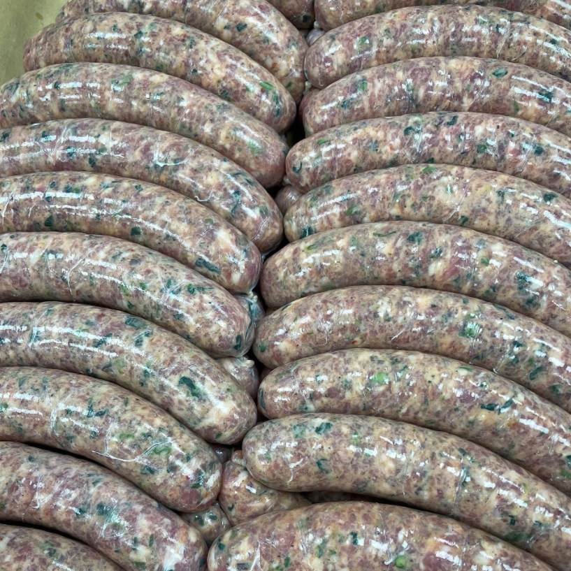 Corned Beef and Hash Sausage