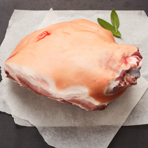 Picnic Roast Recipe Pork Shoulder With Skin Cooker Pork Picnic