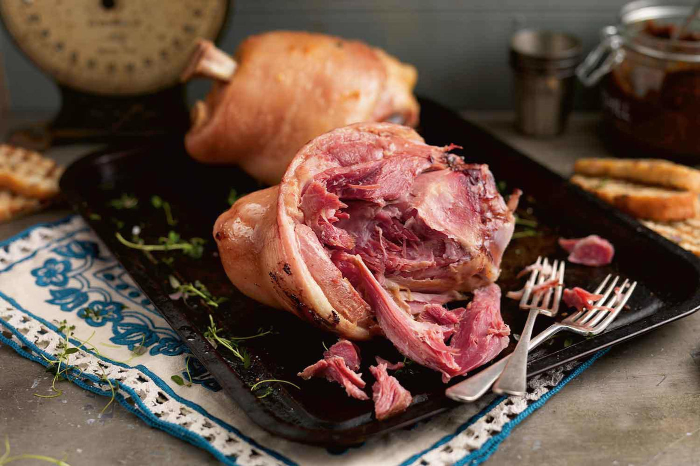 Smoked Ham Hock – Stillman Quality Meats