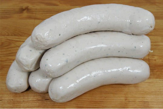 Weisswurst