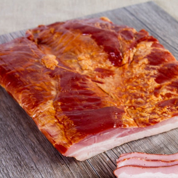 Applewood Slab Bacon