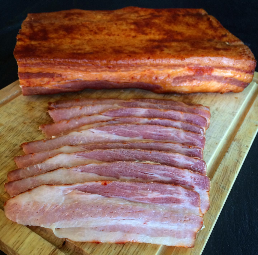 Kimchi Bacon  *Specialty Small Batch Bacon*