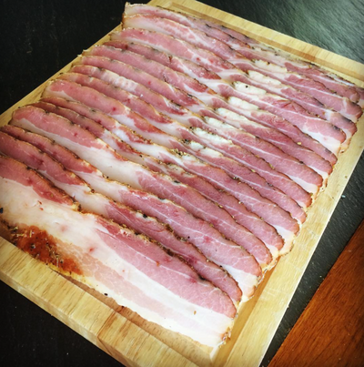 Apple Cinnamon Bacon  *Specialty Small Batch Bacon*