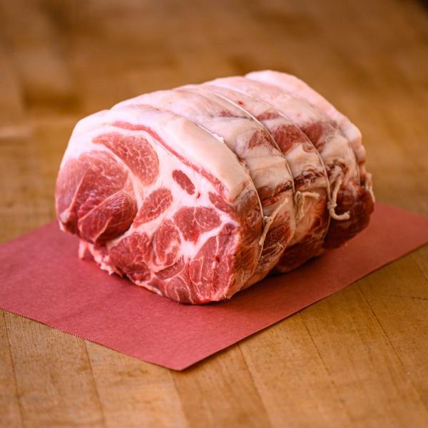 Boneless Pork Butt