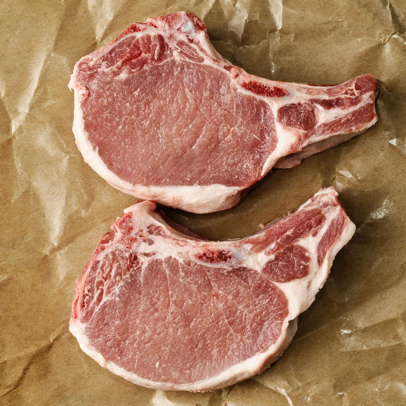 Pork Loin Chops