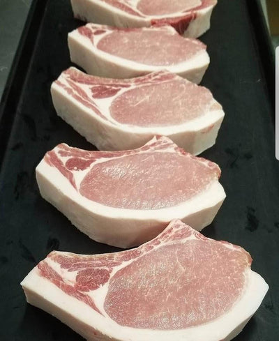 Pork Loin Chops