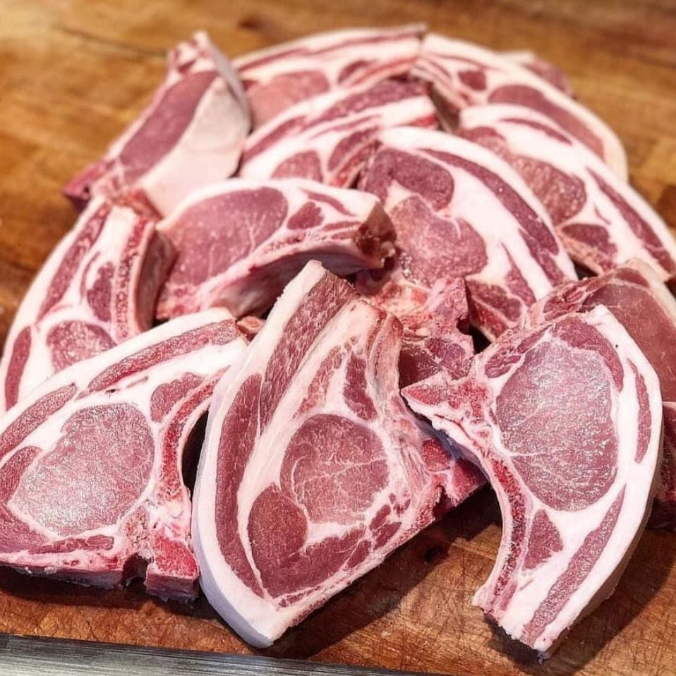 Rib Pork Chops