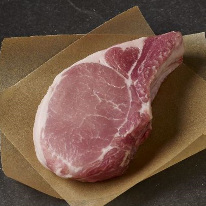 Pork Loin Chops