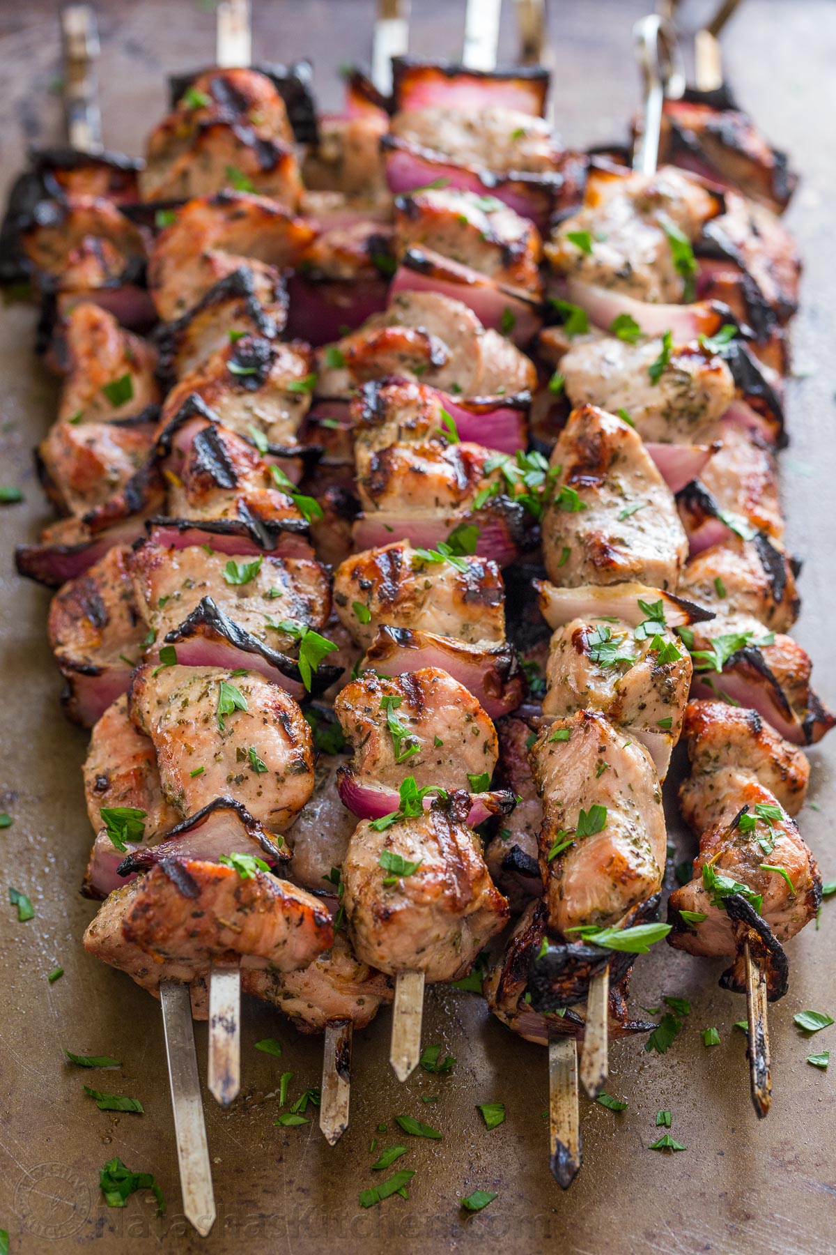 Pork Kabobs