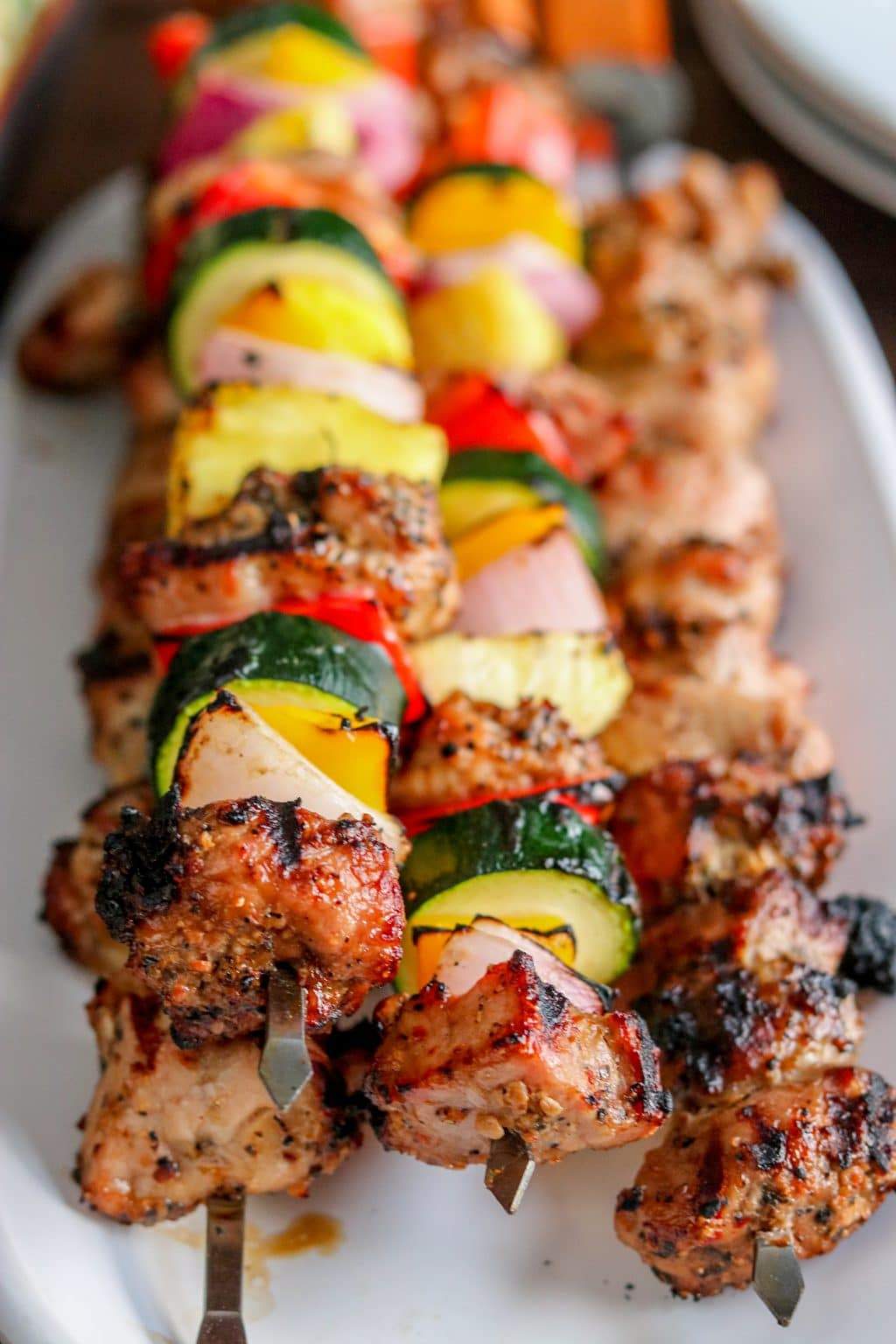 Pork Kabobs