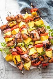 Pork Kabobs