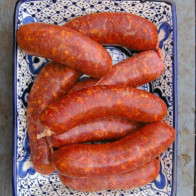 Turkey Chorizo Sausage