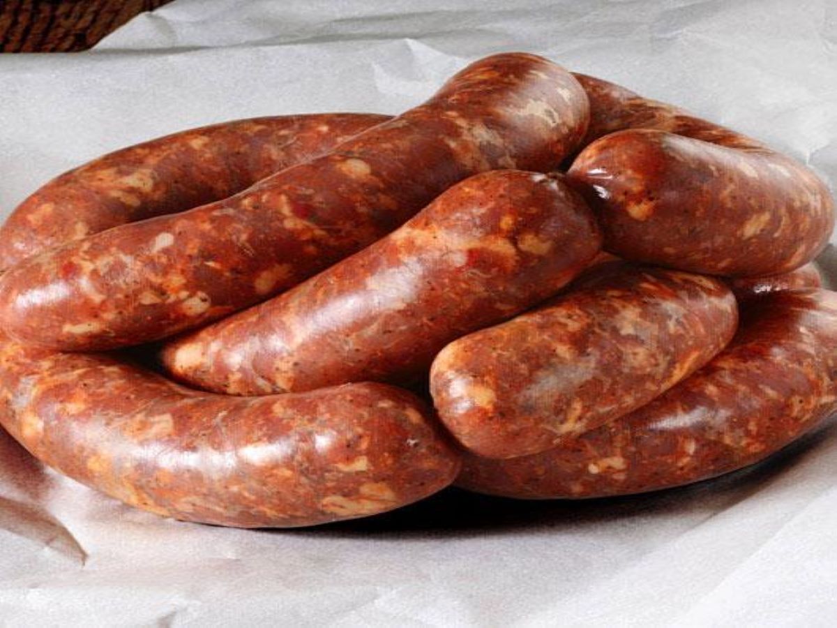 Chili Lime Turkey Sausage