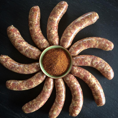 Potato Caraway Sausage