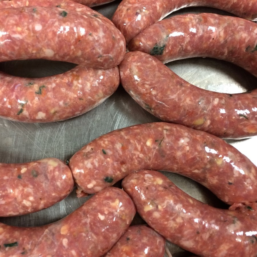 Pork Sweet Italian Sausage
