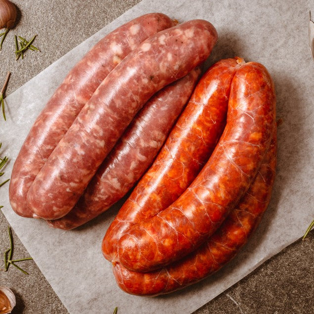 Pork Hot Italian Sausage