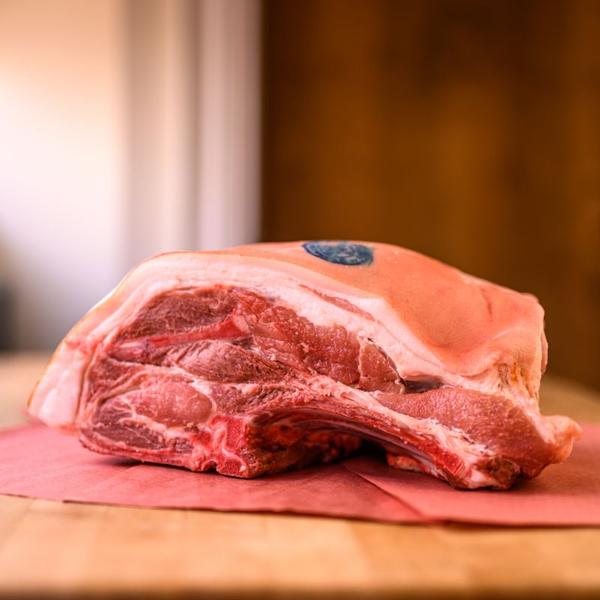 Bone-In Pork Shoulder – Stillman Quality Meats