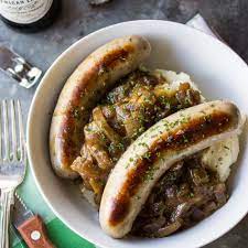 Bangers n' Mash Meal