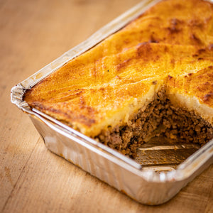 Shepherd's Pie