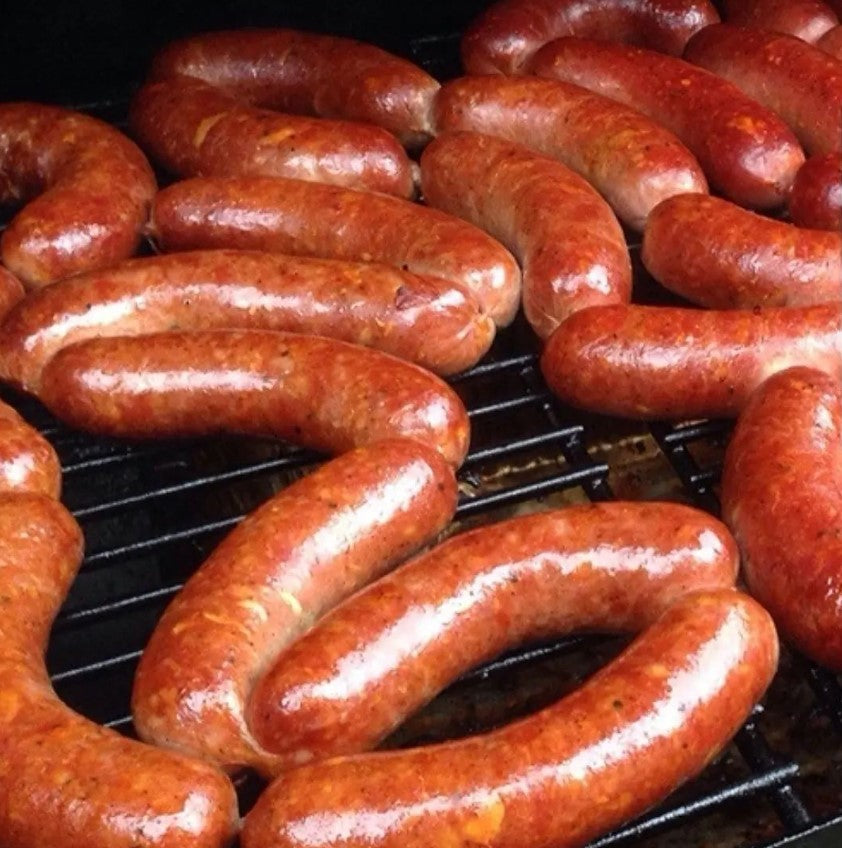 Texas Hot Links