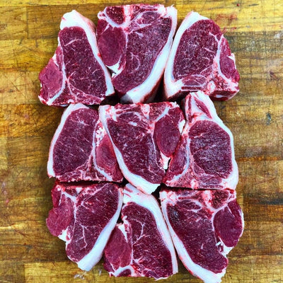 Lamb Loin Chops