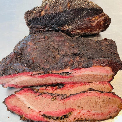 Smoked Brisket Bacon