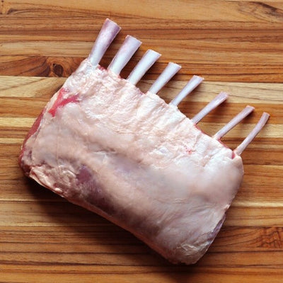 Rack of Lamb