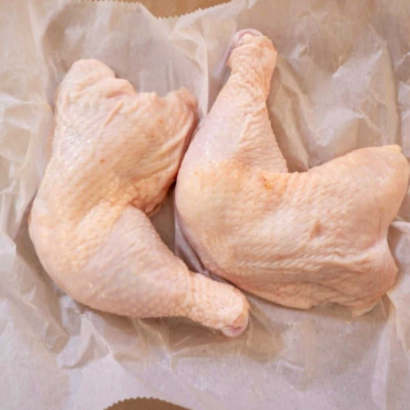 Chicken Leg Quarters