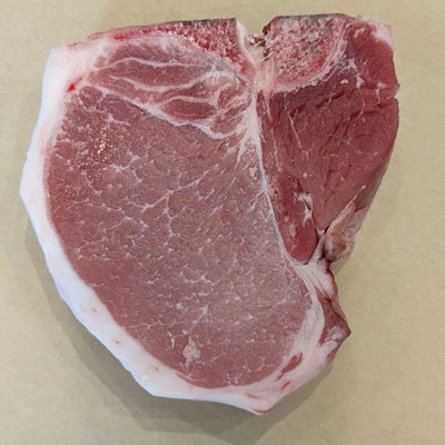 Porterhouse "Steakhouse" Chops