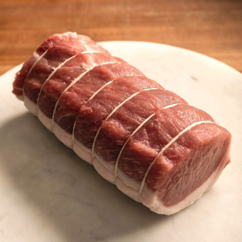 Pork Loin Roast, Boneless