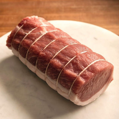 Pork Loin Roast, Boneless
