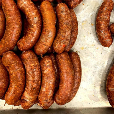 Boerewors Sausage