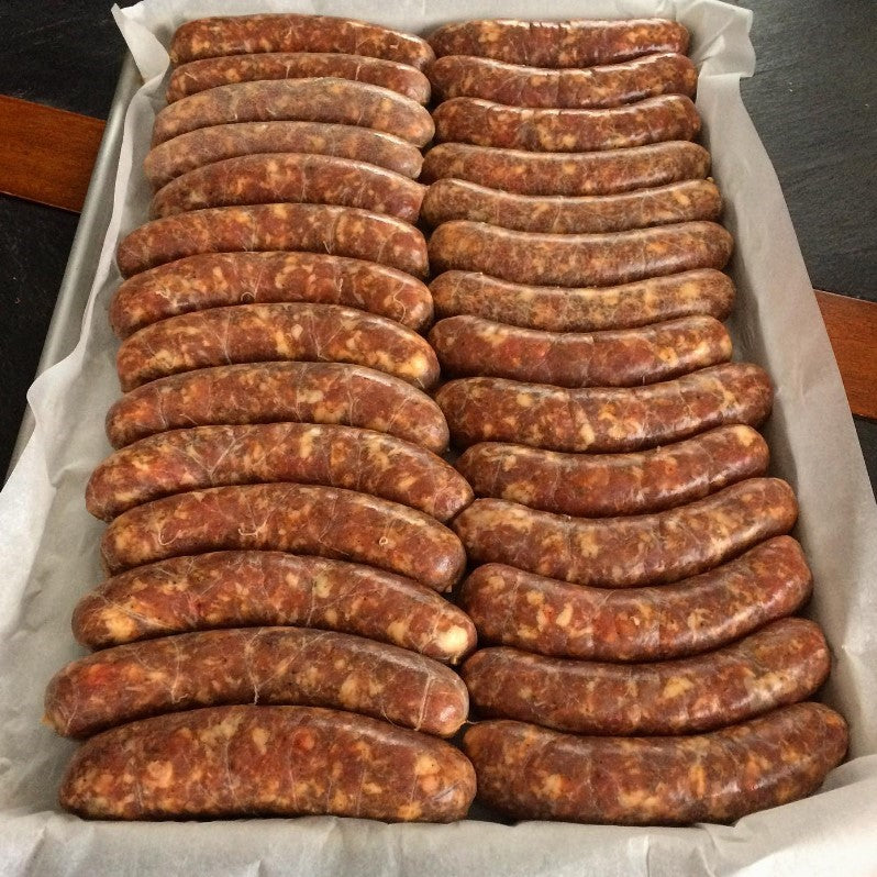 Harvest Lamb Sausage