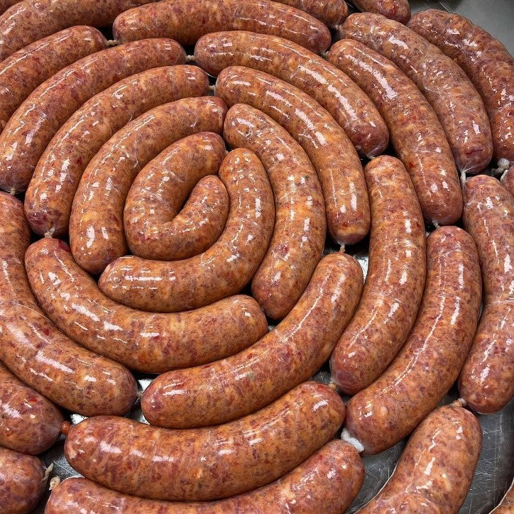 Turkey Cranberry Sage Sausage