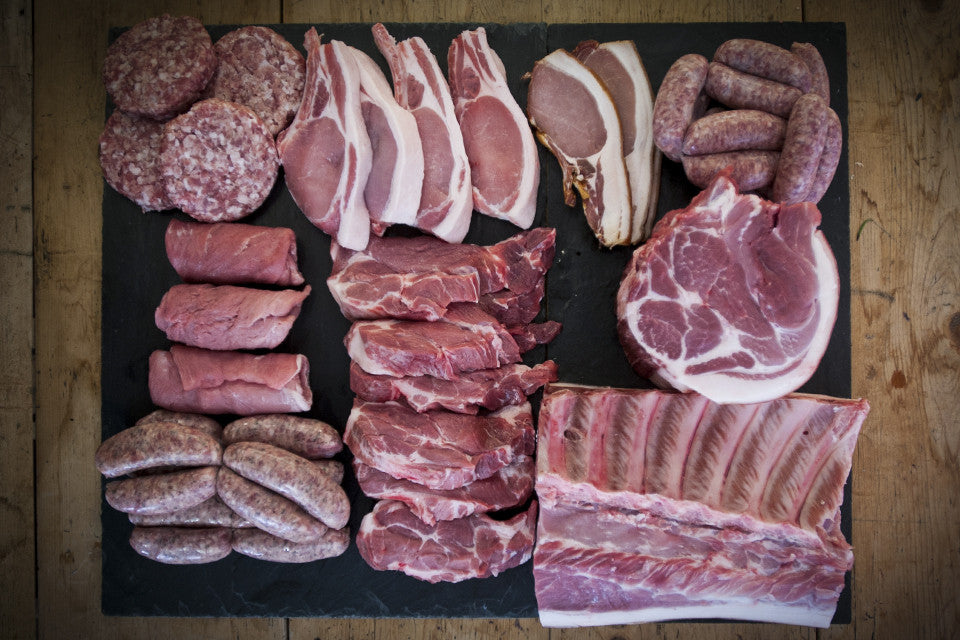 Hardwick Pork 1/2 Pig Share