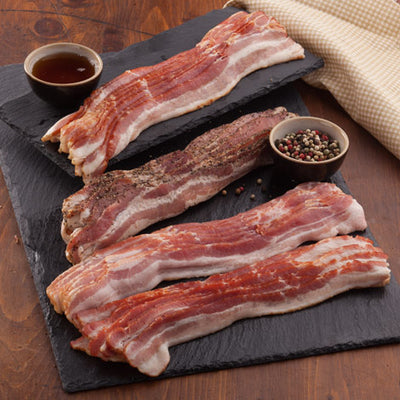 3-Pack Bacon Sampler Box